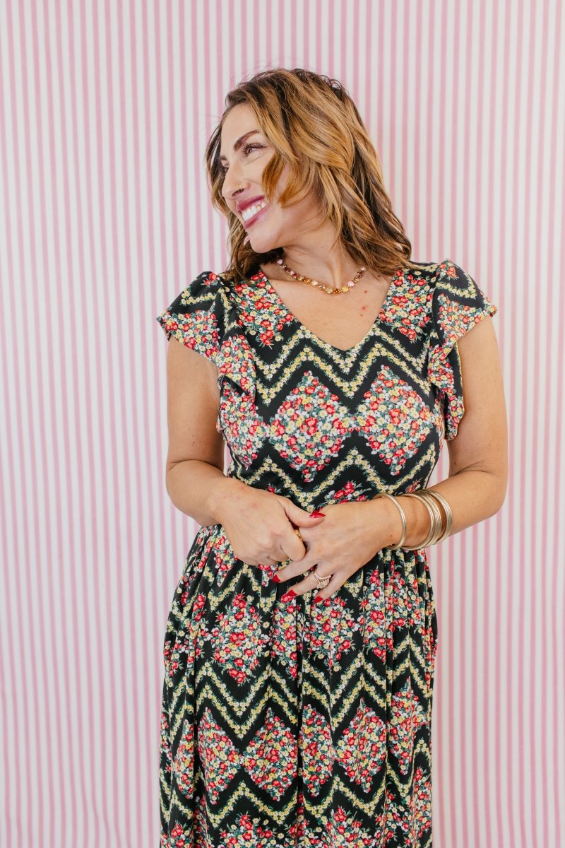 Call Me Later Dress - Macoma Boutique250 Dresses