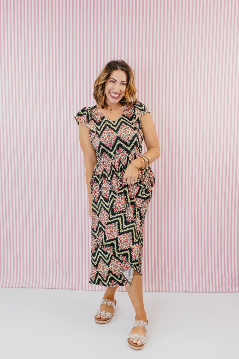 Call Me Later Dress - Macoma Boutique250 Dresses