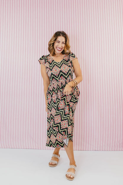 Call Me Later Dress - Macoma Boutique250 Dresses