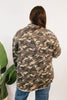 Camo Crush Studded Denim Jacket - FINAL SALE - Macoma Boutique240 Jackets/Blazers