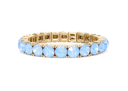 Candyland Bracelet In Periwinkle - Macoma Boutique315 Jewelry