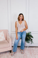 Can't Stop The Crop Jeans - Reg/Curvy - Macoma Boutique170 Denim