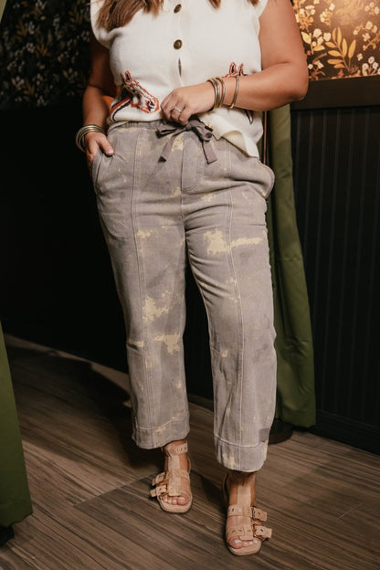 Canyon Camo Pants - Macoma Boutique210 Other Bottoms