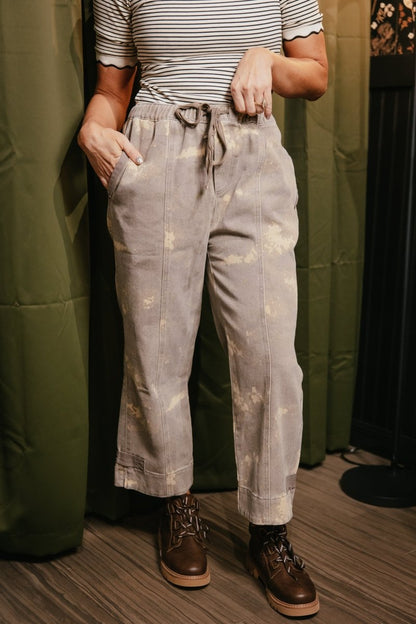 Canyon Camo Pants - Macoma Boutique210 Other Bottoms