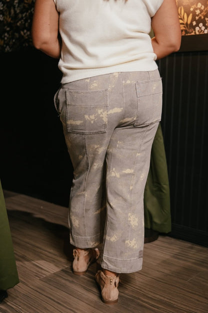 Canyon Camo Pants - Macoma Boutique210 Other Bottoms