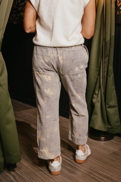 Canyon Camo Pants - Macoma Boutique210 Other Bottoms
