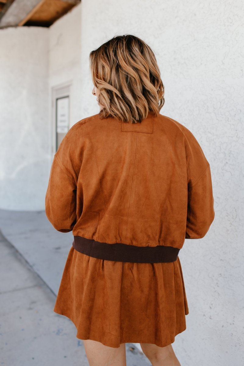 Caramel Crush Skort - Macoma Boutique200 Skirts