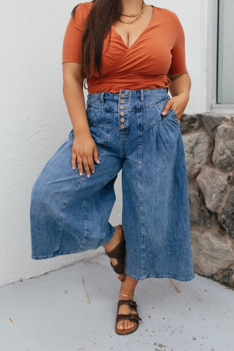 Casual Confidence Pants - Macoma Boutique210 Other Bottoms