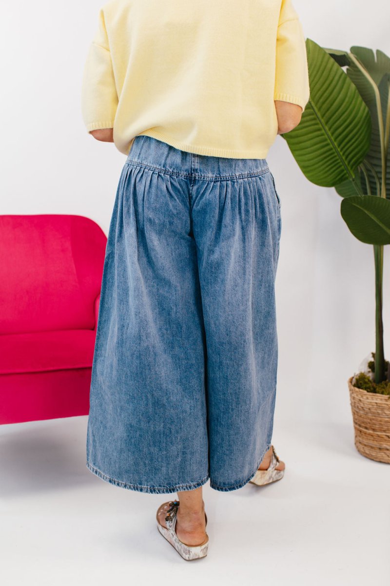 Casual Confidence Pants - Macoma Boutique210 Other Bottoms