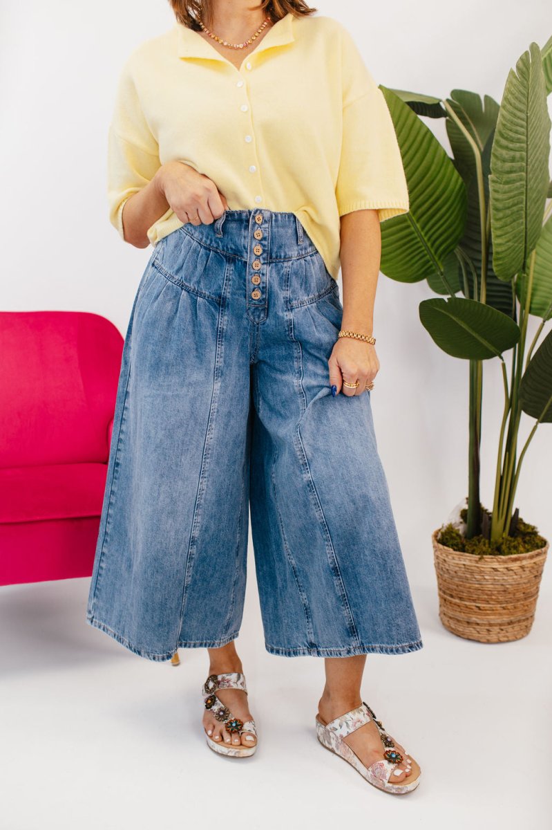 Casual Confidence Pants - Macoma Boutique210 Other Bottoms