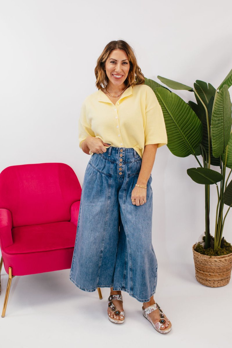 Casual Confidence Pants - Macoma Boutique210 Other Bottoms