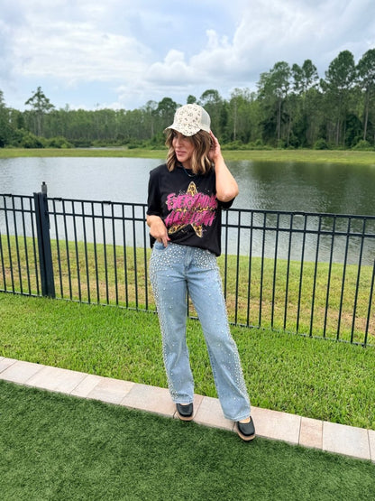 Cello Denim and Diamonds Jeans - Macoma Boutique170 Denim