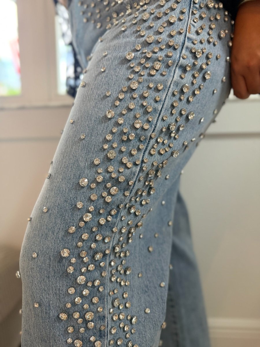 Cello Denim and Diamonds Jeans - Macoma Boutique170 Denim