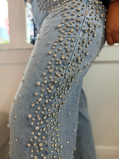 Cello Denim and Diamonds Jeans - Macoma Boutique170 Denim