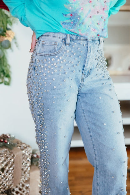 Cello Denim and Diamonds Jeans - Macoma Boutique170 Denim