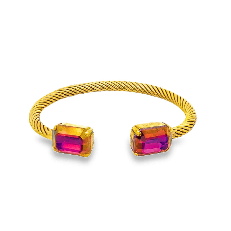 Tova Charlotte Cuff in Multiple Colors - FINAL SALE