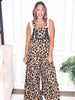 Chasing Cheetah Jumpsuit - Macoma Boutique260 Jumpsuits/Rompers/Overalls