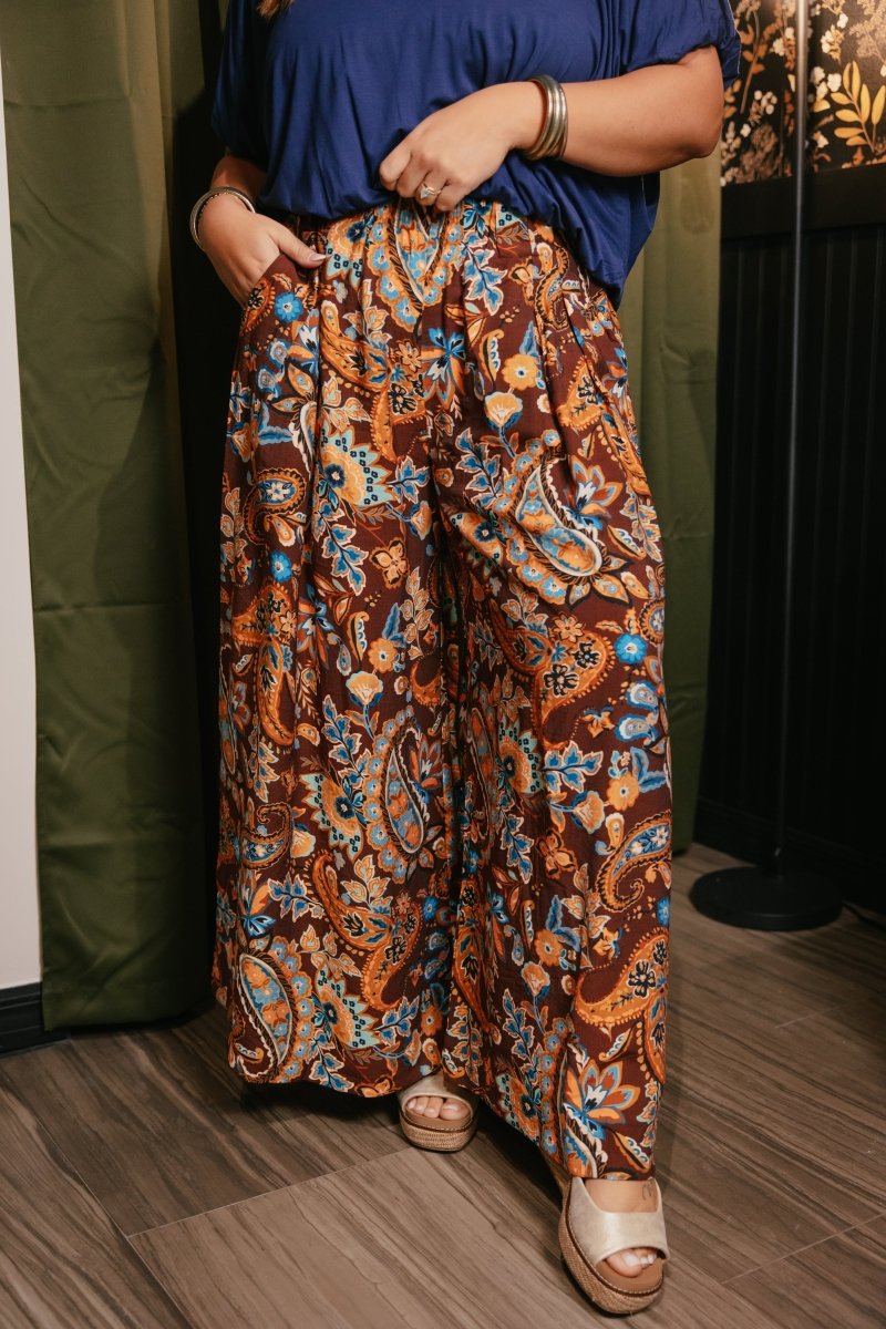 Chasing Color Pants - Reg & Curvy - Macoma Boutique210 Other Bottoms