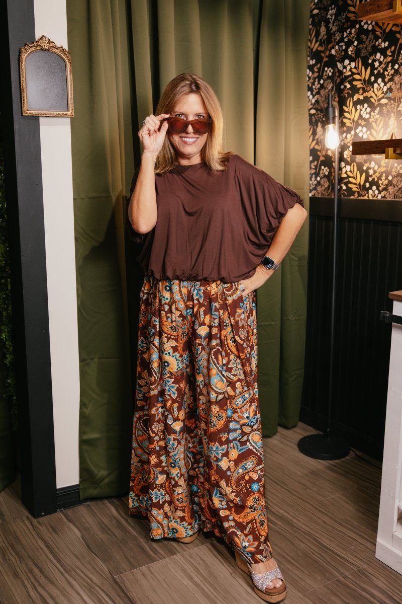 Chasing Color Pants - Reg & Curvy - Macoma Boutique210 Other Bottoms