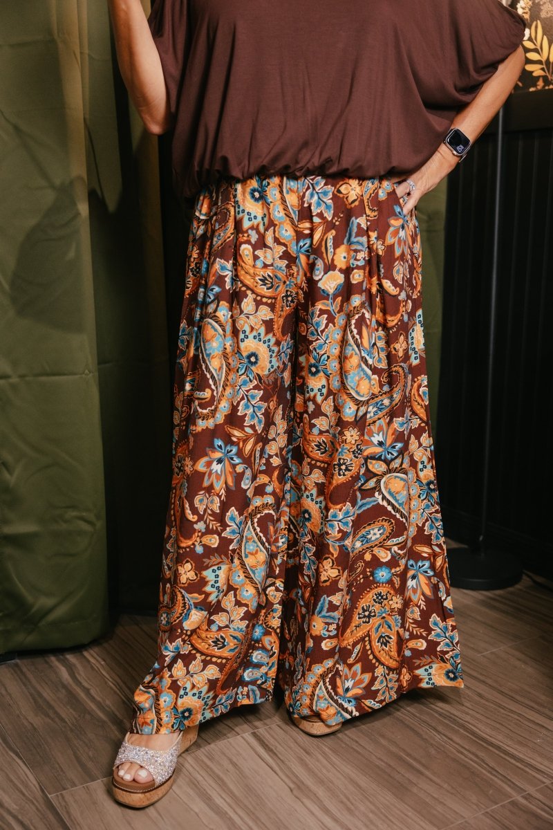 Chasing Color Pants - Reg & Curvy - Macoma Boutique210 Other Bottoms