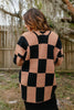 Checkmate Cardigan - Macoma Boutique220 Cardigans/Kimonos