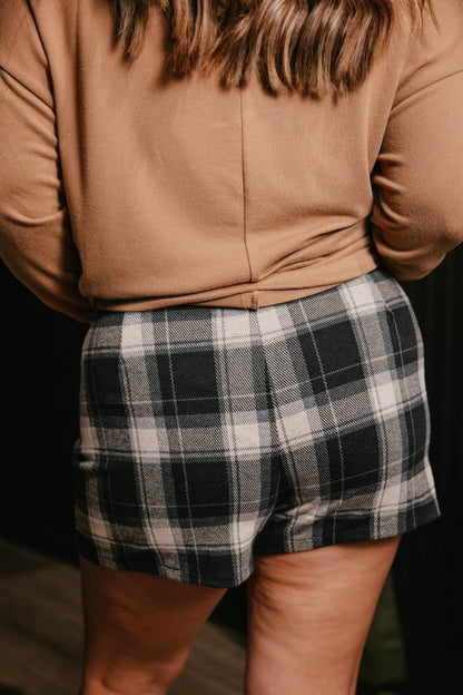 Checkmate Skort - Macoma Boutique200 Skirts