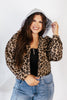 Cheetah Crush Jacket - Macoma Boutique240 Jackets/Blazers