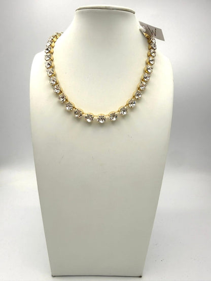 Cherry On Top Necklace In White - 16 Inch - Macoma Boutique315 Jewelry