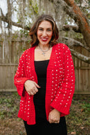 Cherry Picker Cardigan - Macoma Boutique220 Cardigans/Kimonos