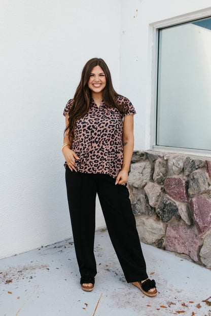 Chic And Sleek Pants - Reg & Curvy - Macoma Boutique210 Other Bottoms