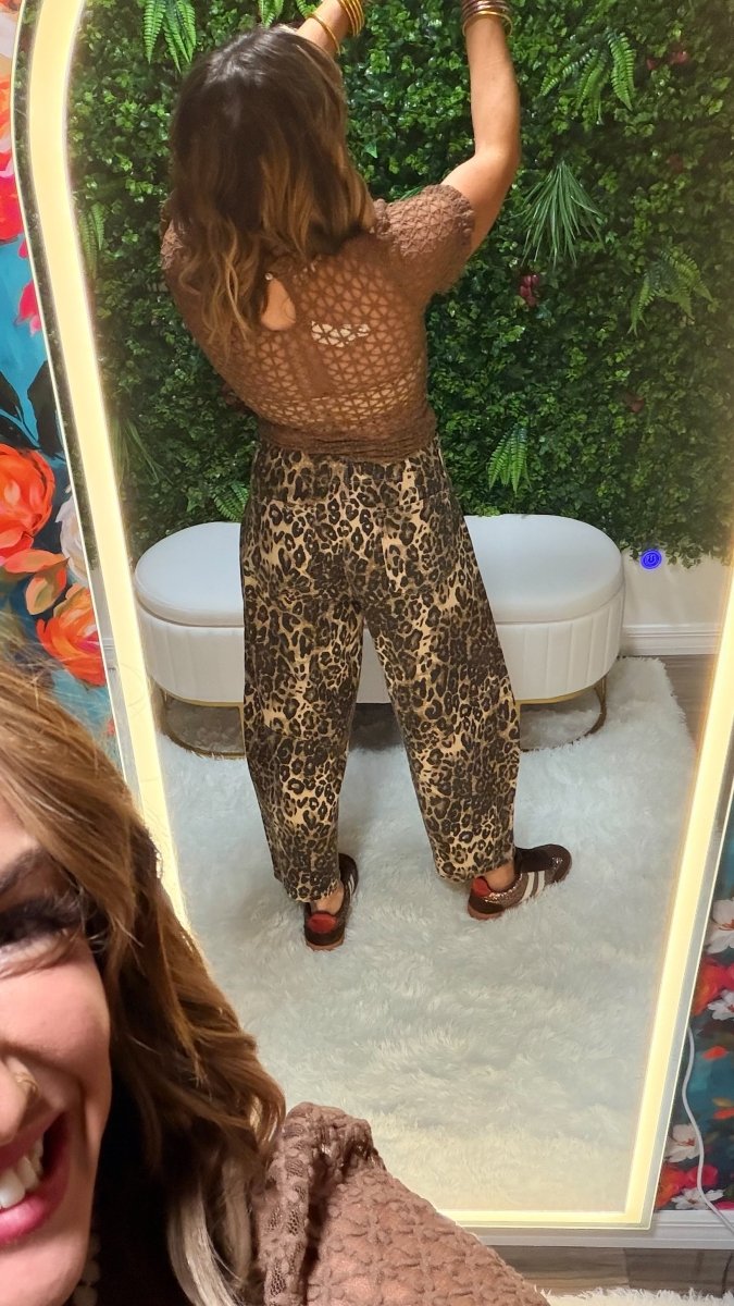 Chic Instinct Pants - Macoma Boutique210 Other Bottoms