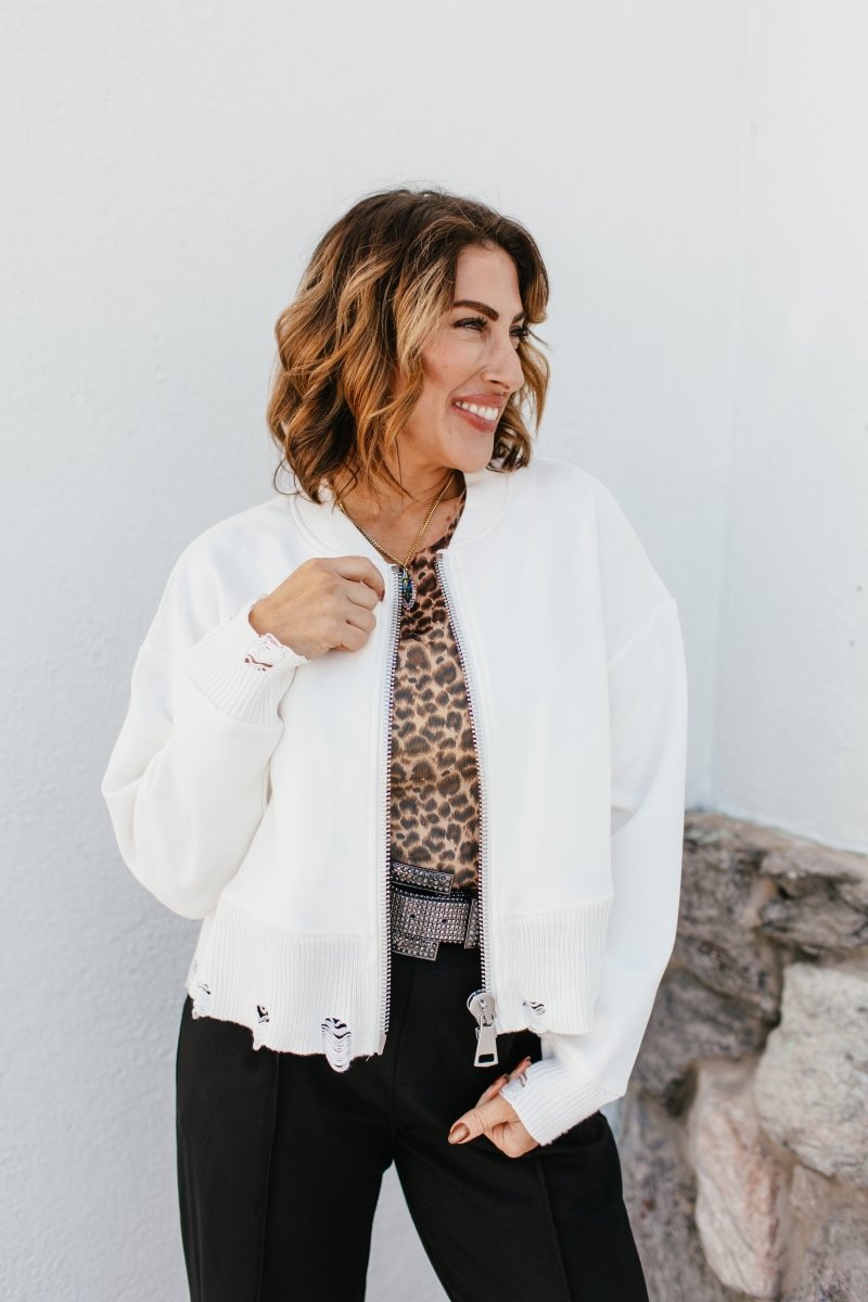 Chill Mode Jacket - Macoma Boutique240 Jackets/Blazers