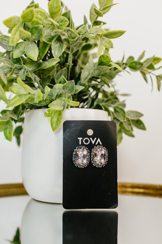 Tova Chloe Studs - FINAL SALE