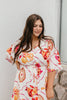 Citrus Garden Dress - Macoma Boutique250 Dresses
