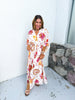Citrus Garden Dress - Macoma Boutique250 Dresses