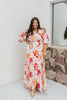 Citrus Garden Dress - Macoma Boutique250 Dresses