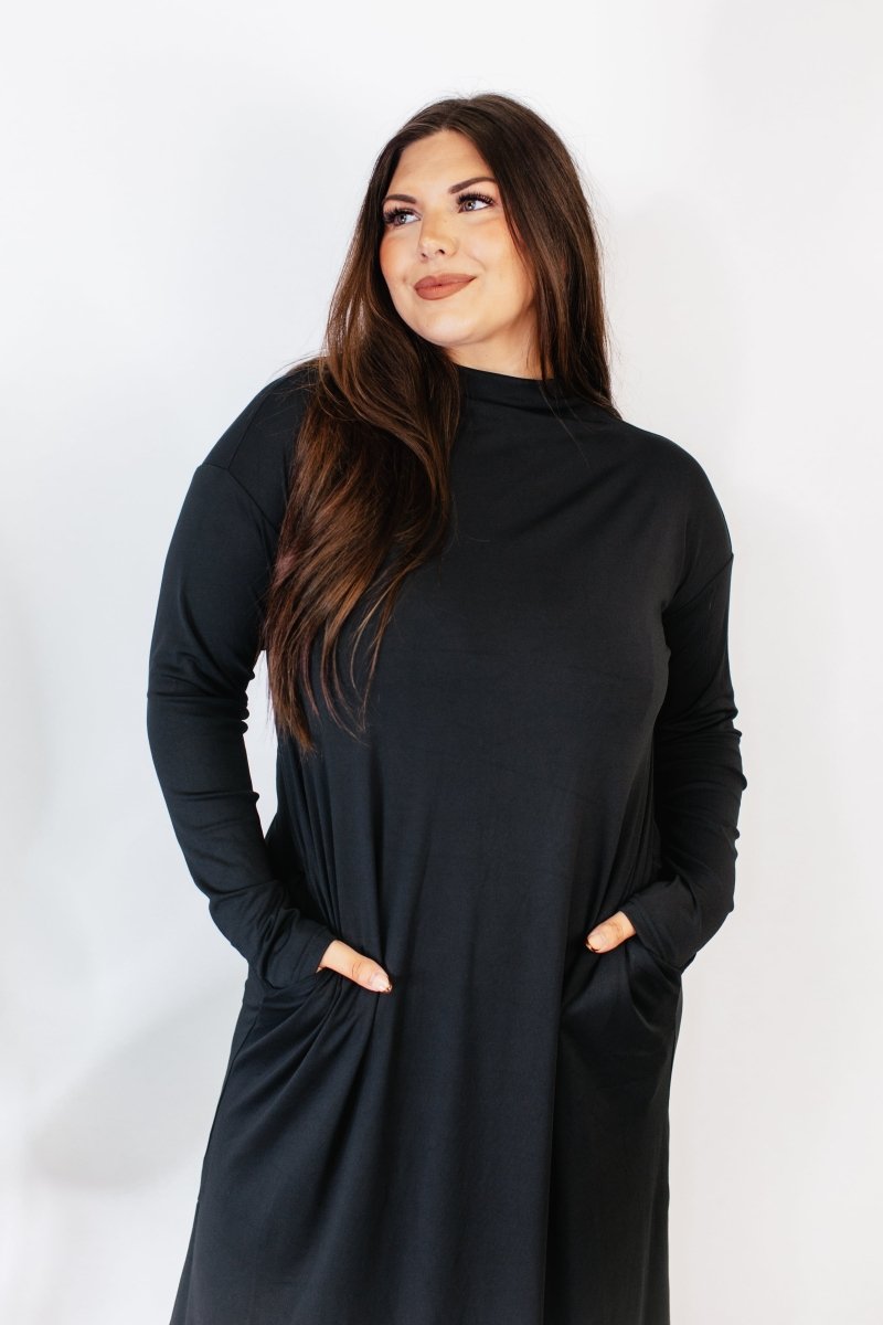 City Chic Dress - Macoma Boutique250 Dresses