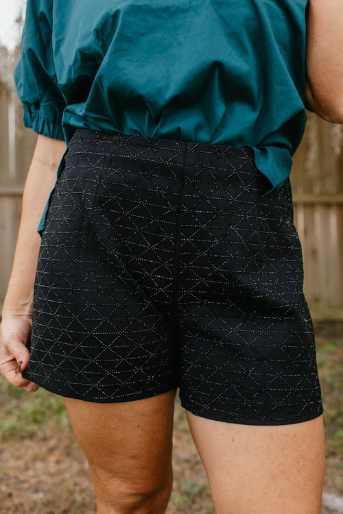 City Lights Shorts - Macoma Boutique180 Shorts