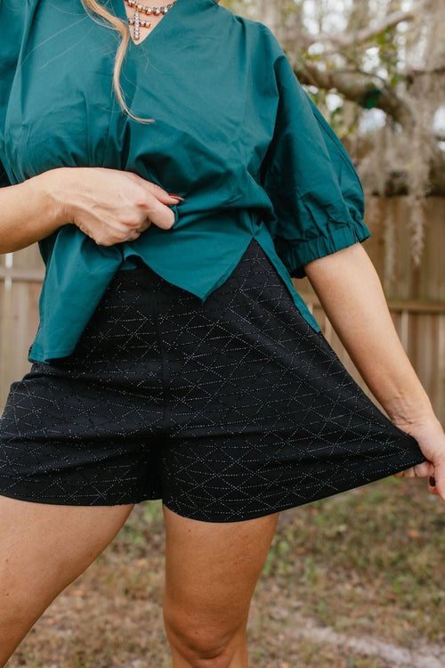 City Lights Shorts - Macoma Boutique180 Shorts