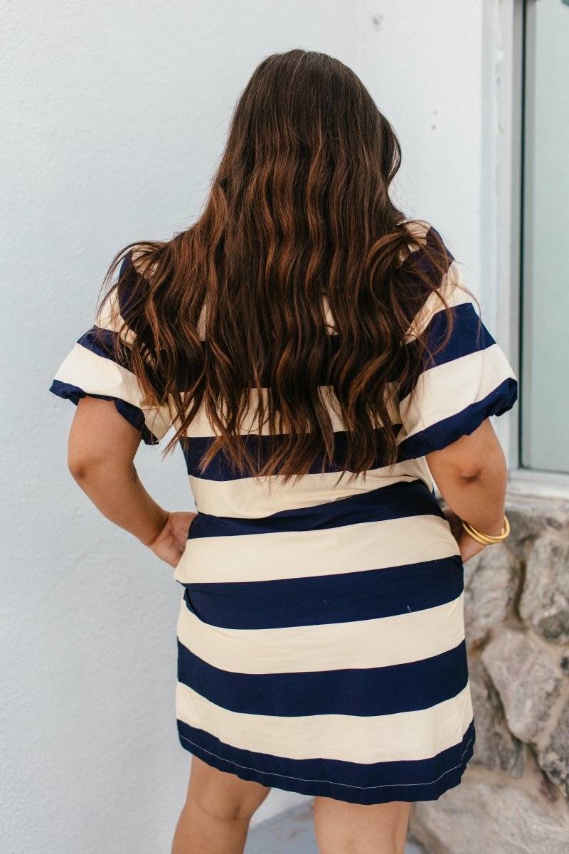 Classic Coastal Dress - Macoma Boutique250 Dresses