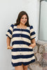 Classic Coastal Dress - Macoma Boutique250 Dresses