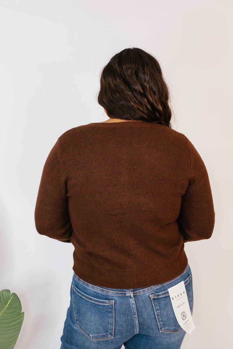 Classic Cozy Cardigan - Reg & Curvy - FINAL SALE - Macoma Boutique220 Cardigans/Kimonos