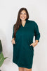 Classic Shift Dress - Reg & Curvy - Macoma Boutique250 Dresses