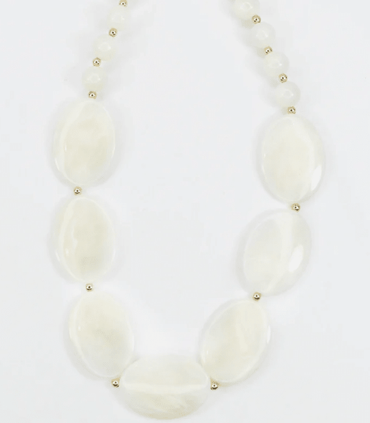 Cloud Haze Necklace - Macoma Boutique310 Accessories/Jewelry
