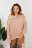 Cloud Nine Knit Sweater - Macoma Boutique130 Sweaters