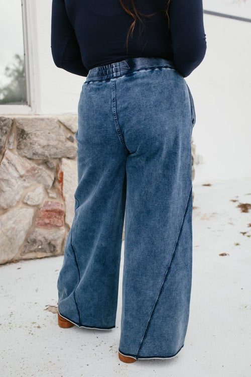 Cloud Nine Pants - Reg & Curvy - Macoma Boutique210 Other Bottoms