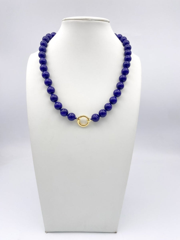 Cobalt Dreams Necklace - Macoma Boutique315 Jewelry
