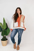 Colorblock Comfort Jacket - Macoma Boutique240 Jackets/Blazers