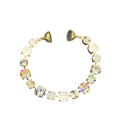 Colorful Dreams Bracelet In Clear - Macoma Boutique310 Accessories/Jewelry