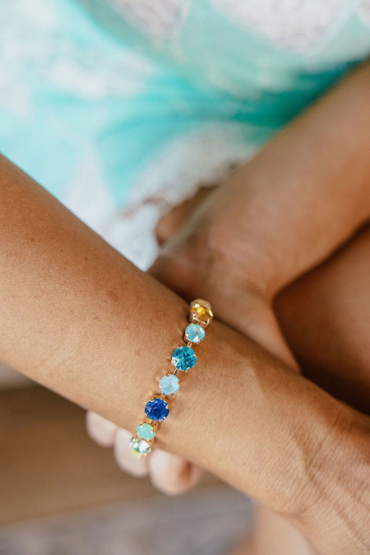Colorful Dreams Bracelet In Multi - Macoma Boutique310 Accessories/Jewelry